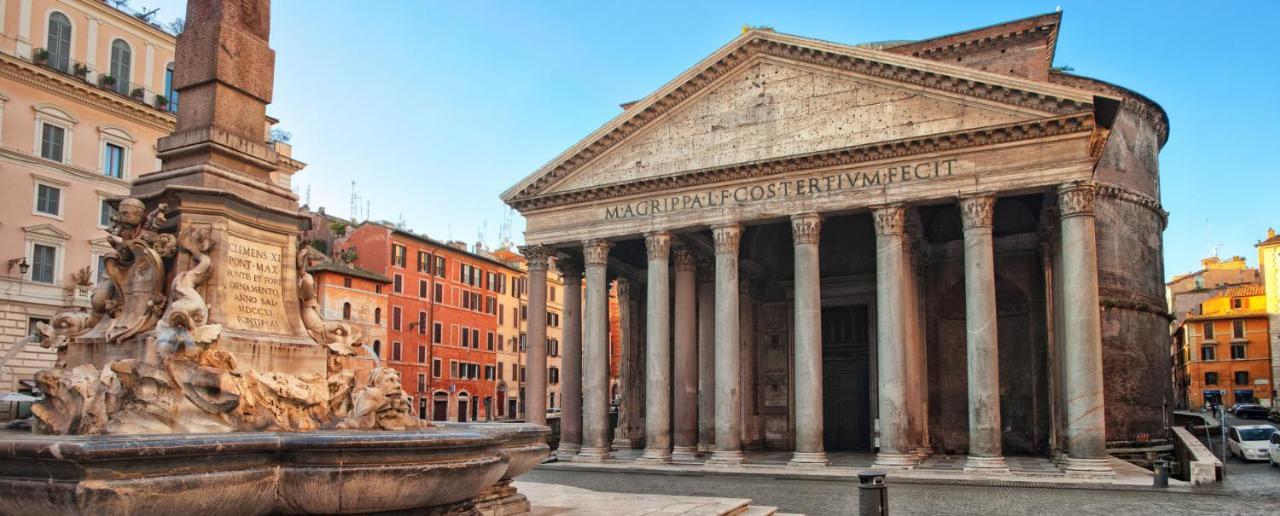 Residenza Al Pantheon - Rh Collection Hotel Rome Luaran gambar