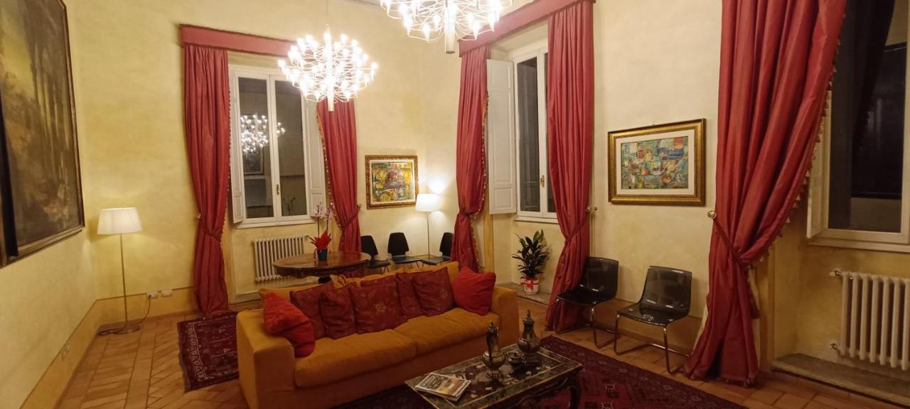 Residenza Al Pantheon - Rh Collection Hotel Rome Luaran gambar