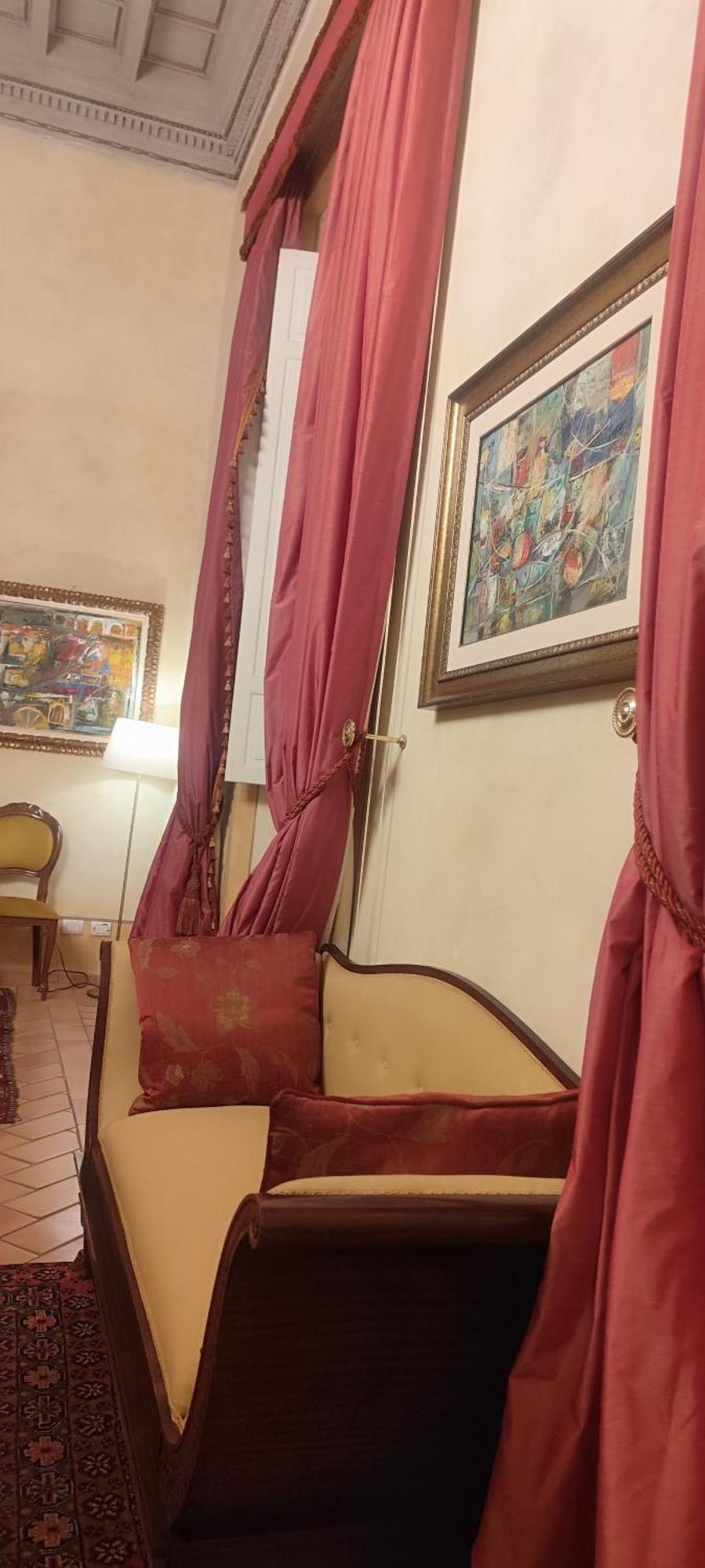 Residenza Al Pantheon - Rh Collection Hotel Rome Luaran gambar